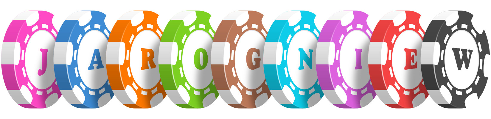 Jarogniew bluffing logo