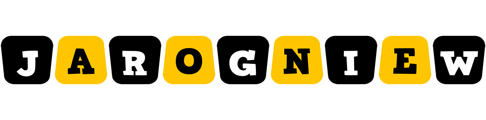 Jarogniew boots logo