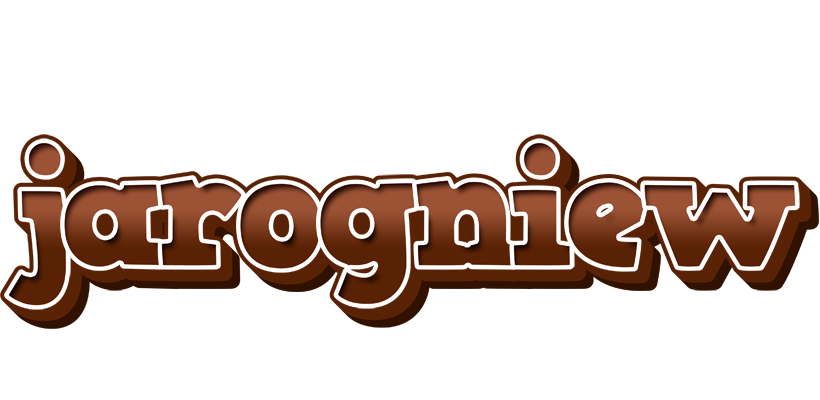 Jarogniew brownie logo