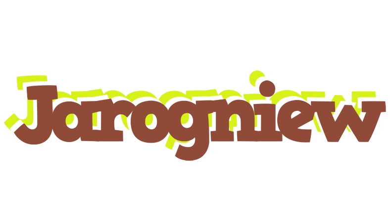 Jarogniew caffeebar logo