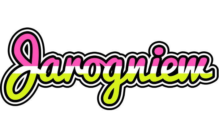 Jarogniew candies logo