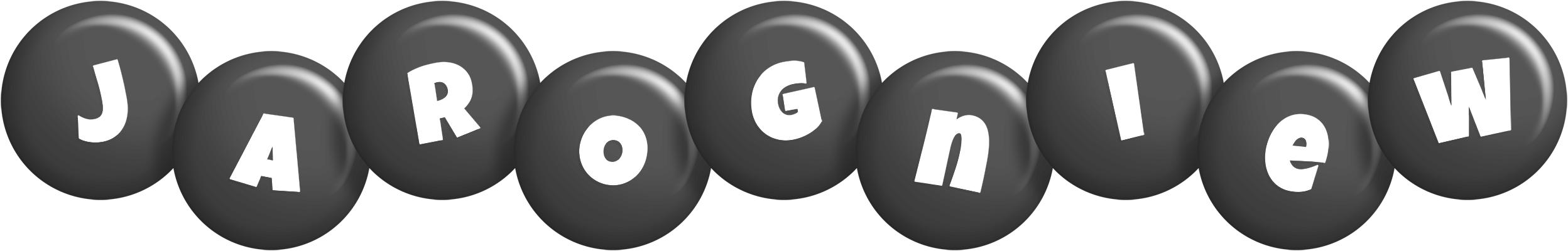 Jarogniew candy-black logo