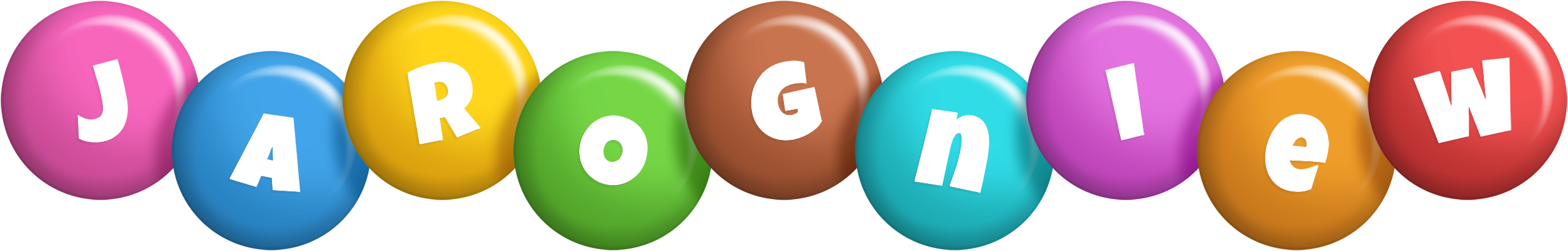 Jarogniew candy logo