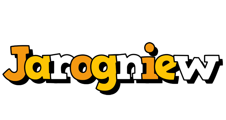 Jarogniew cartoon logo