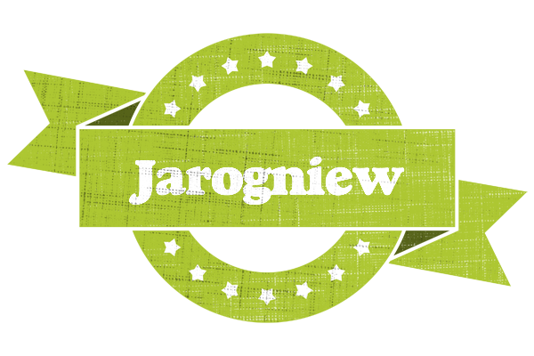 Jarogniew change logo