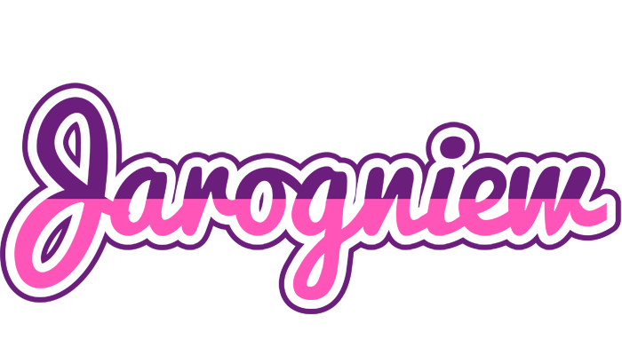 Jarogniew cheerful logo