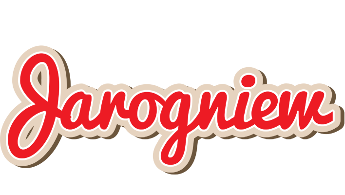 Jarogniew chocolate logo