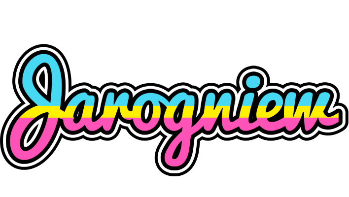 Jarogniew circus logo