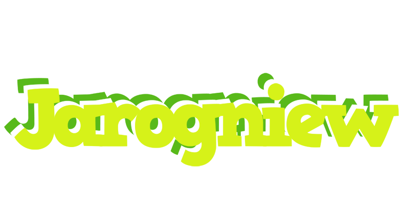 Jarogniew citrus logo