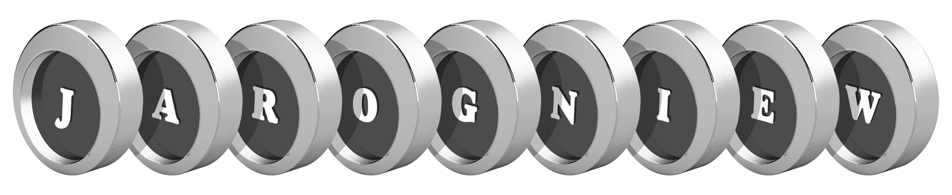 Jarogniew coins logo