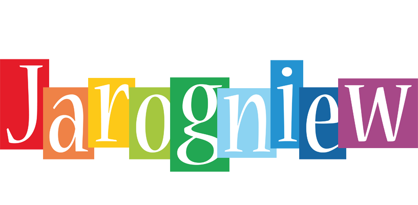 Jarogniew colors logo