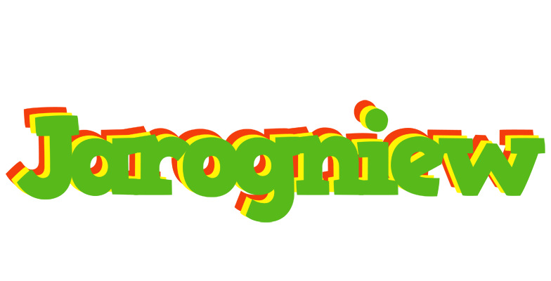 Jarogniew crocodile logo