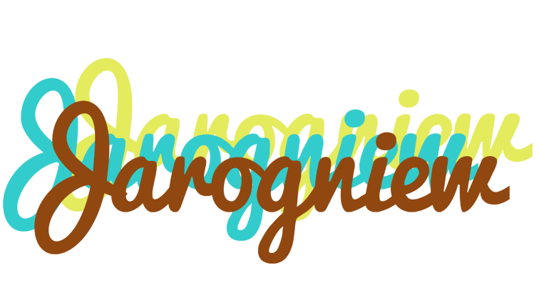Jarogniew cupcake logo