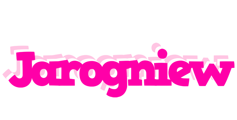 Jarogniew dancing logo