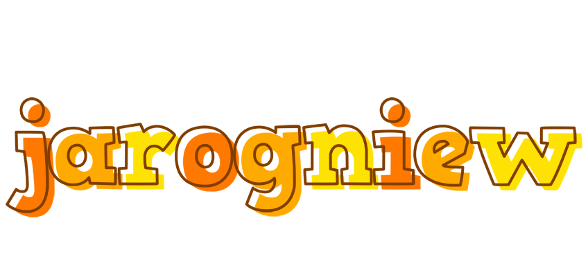 Jarogniew desert logo
