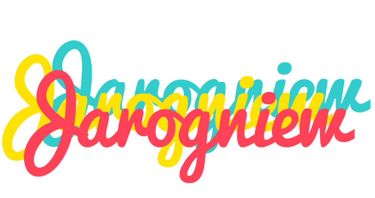 Jarogniew disco logo