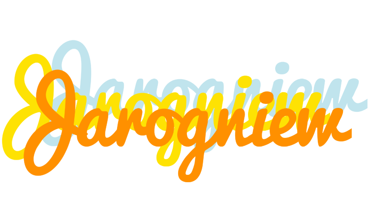 Jarogniew energy logo