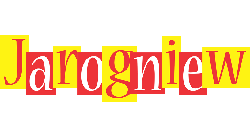 Jarogniew errors logo