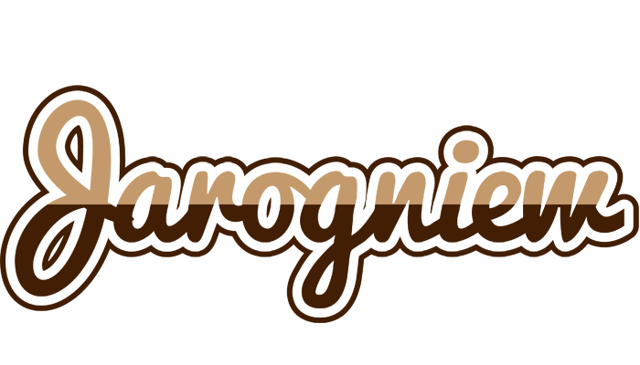 Jarogniew exclusive logo