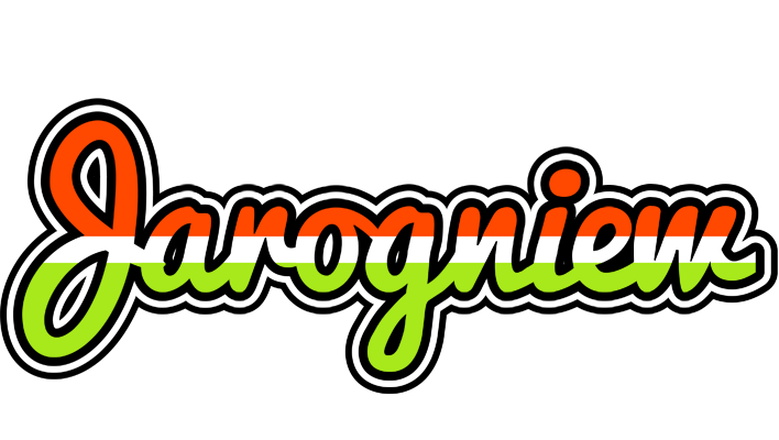 Jarogniew exotic logo