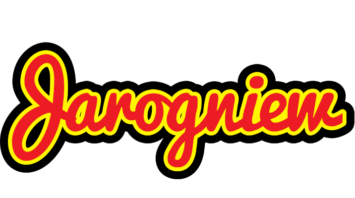 Jarogniew fireman logo