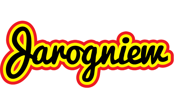 Jarogniew flaming logo