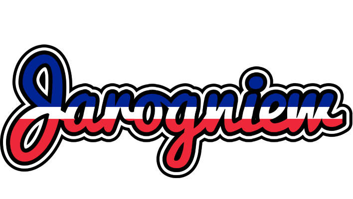 Jarogniew france logo