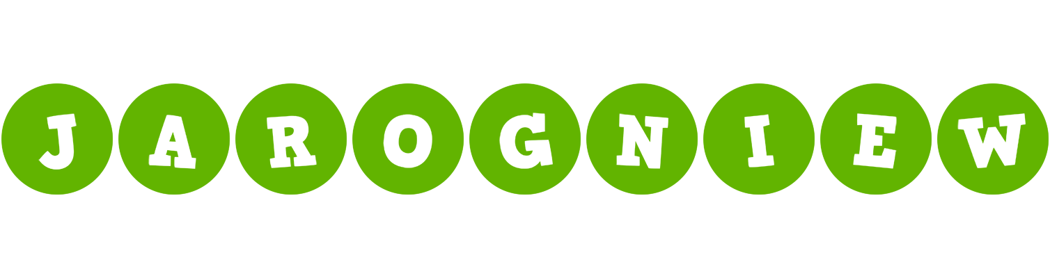 Jarogniew games logo