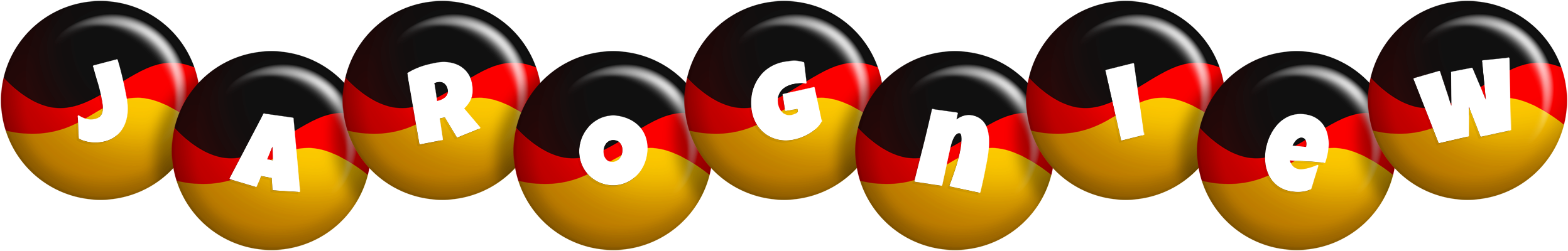 Jarogniew german logo