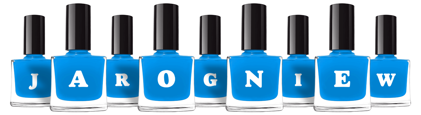 Jarogniew glossy logo