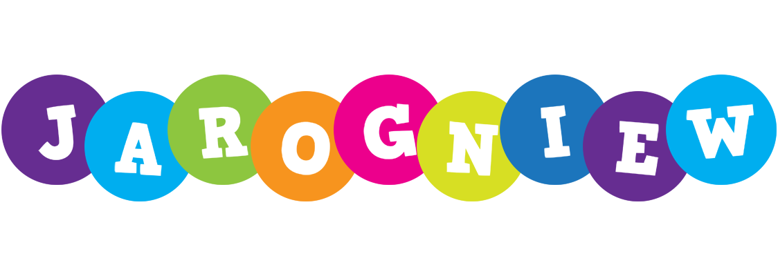 Jarogniew happy logo