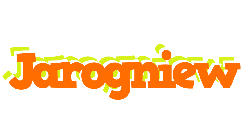 Jarogniew healthy logo