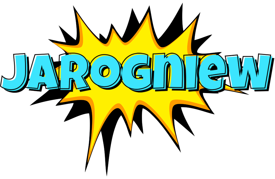 Jarogniew indycar logo