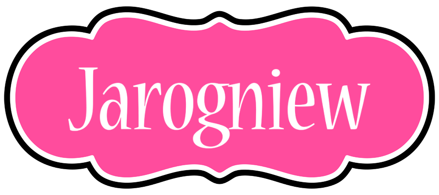 Jarogniew invitation logo