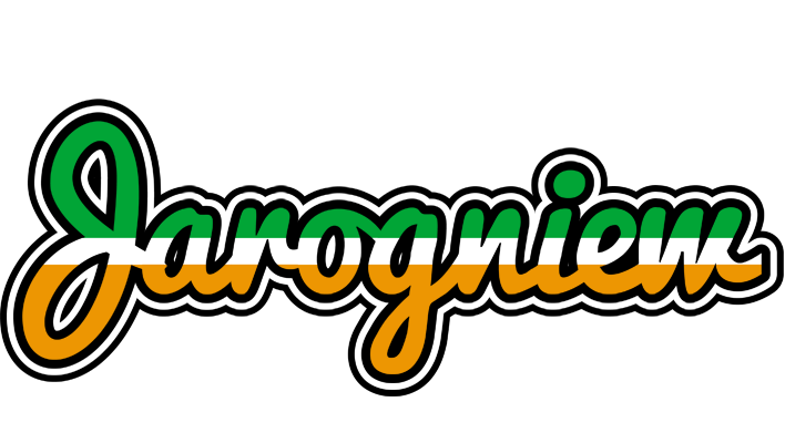 Jarogniew ireland logo