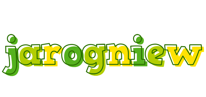 Jarogniew juice logo