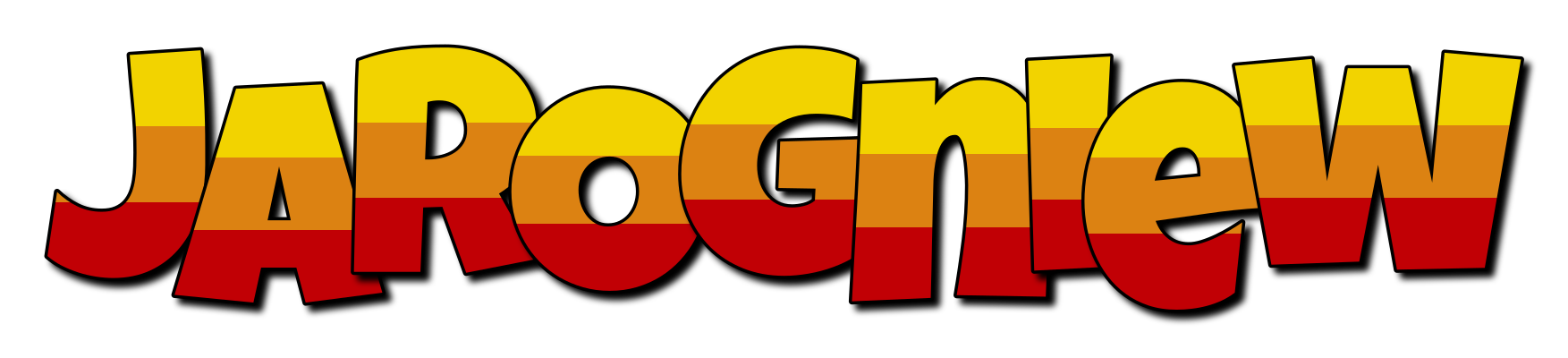 Jarogniew jungle logo