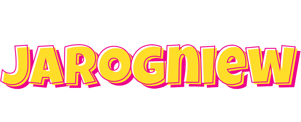Jarogniew kaboom logo