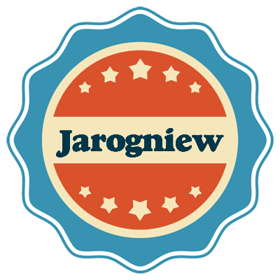 Jarogniew labels logo