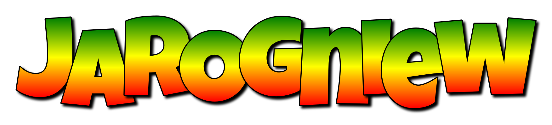 Jarogniew mango logo