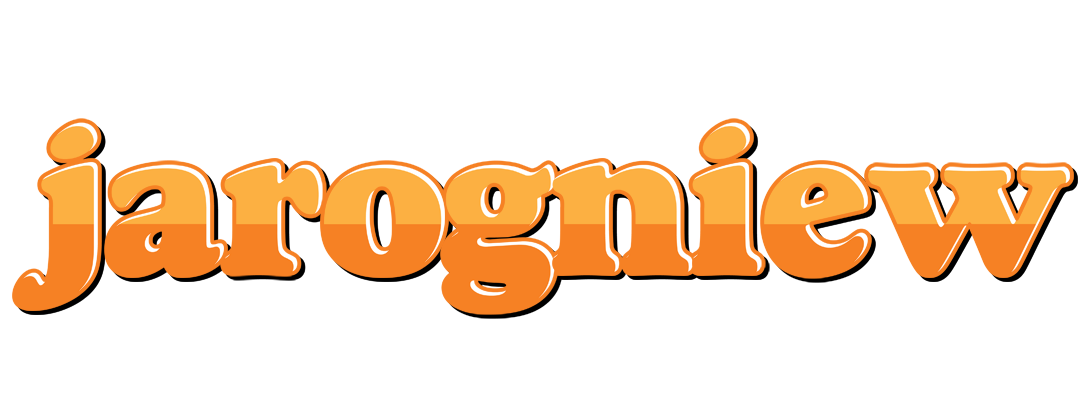 Jarogniew orange logo