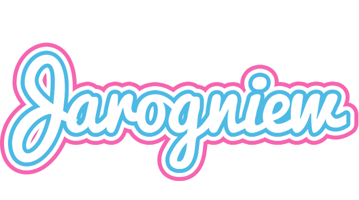 Jarogniew outdoors logo