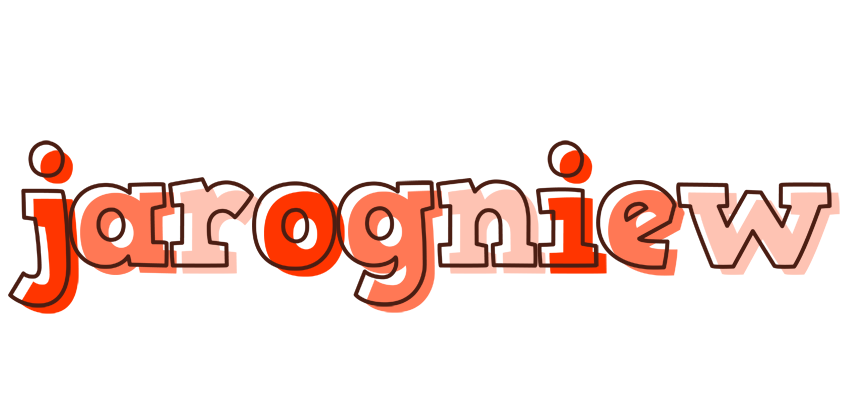 Jarogniew paint logo