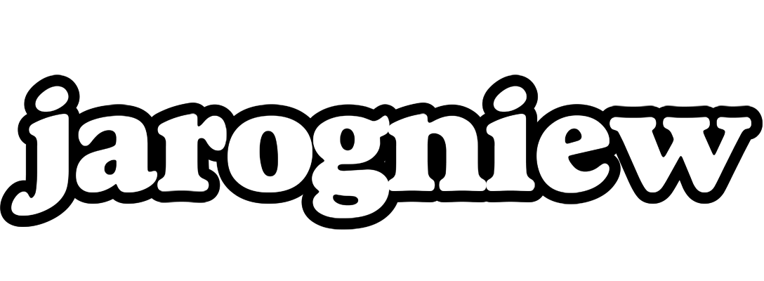 Jarogniew panda logo