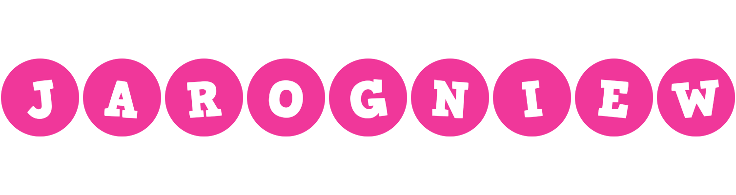 Jarogniew poker logo