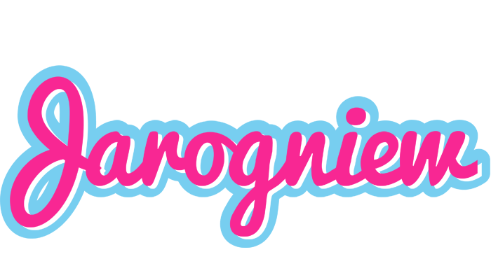 Jarogniew popstar logo