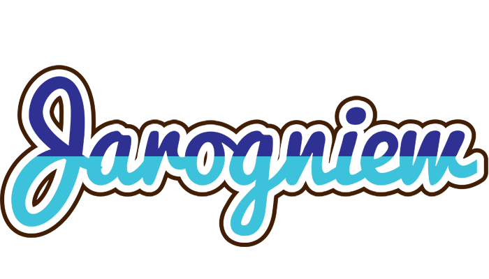 Jarogniew raining logo