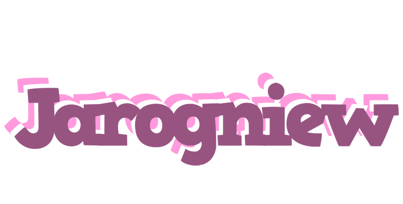 Jarogniew relaxing logo