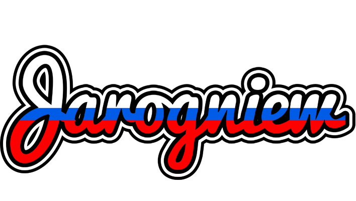 Jarogniew russia logo