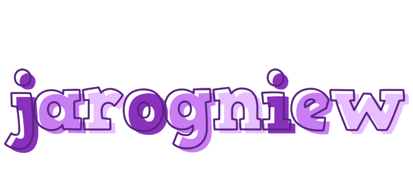 Jarogniew sensual logo